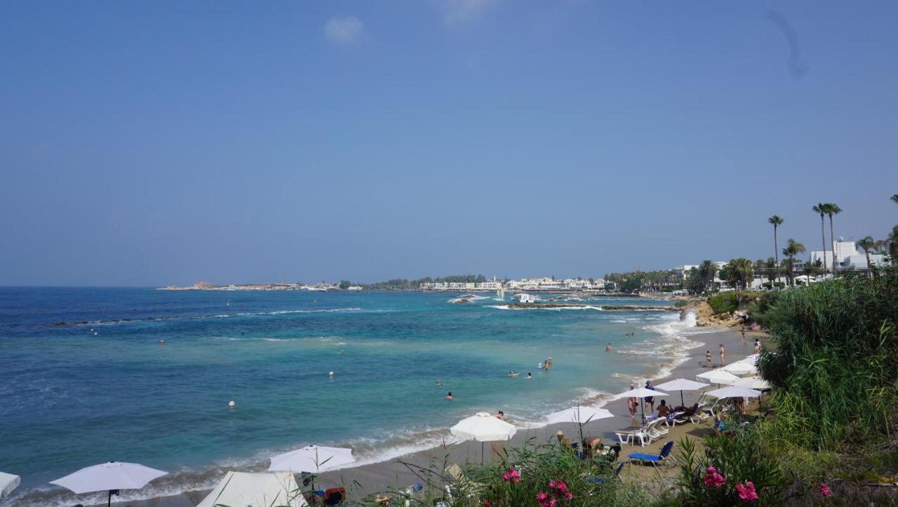 Limnaria Gardens Paphos, Near Beach Extérieur photo