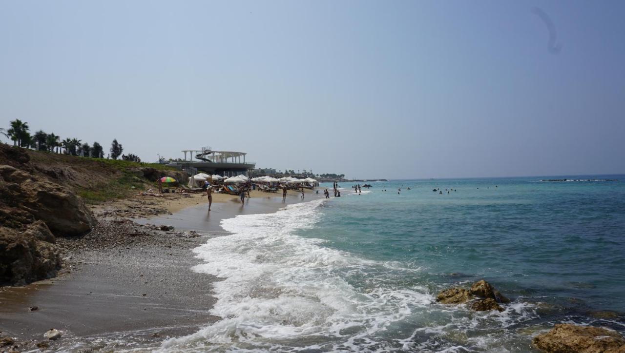 Limnaria Gardens Paphos, Near Beach Extérieur photo
