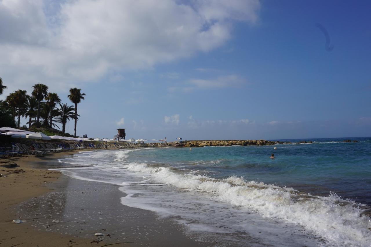 Limnaria Gardens Paphos, Near Beach Extérieur photo