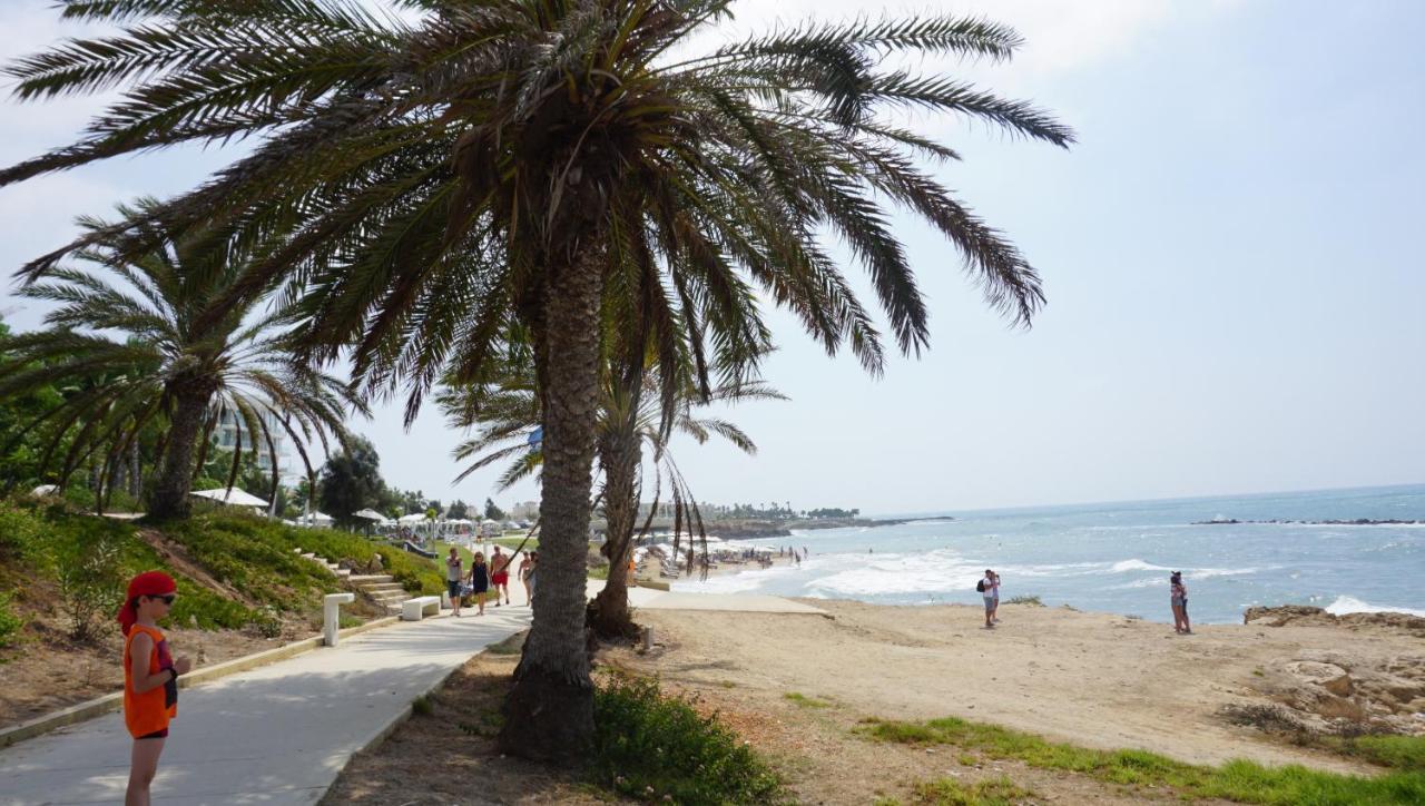 Limnaria Gardens Paphos, Near Beach Extérieur photo